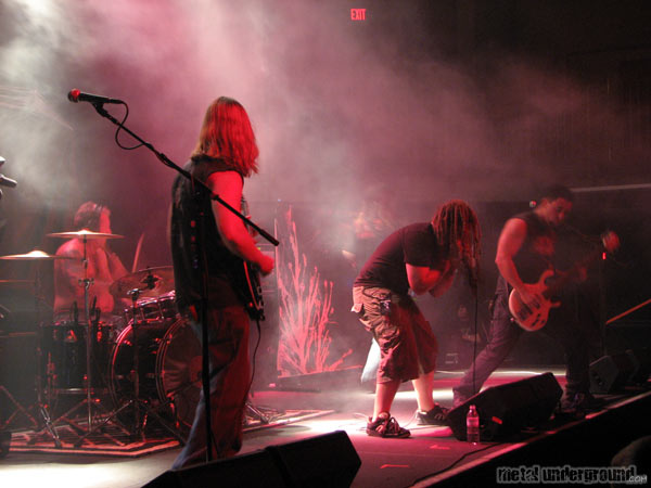 Seventh Seal - Forwardhead Release Party (Baltimore -  MD) (image 81 of 93)